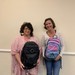 Donations of Back Packs with school Supplies