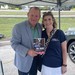 Congressman Troy Nehls and Chapter Chair Alaina Weber