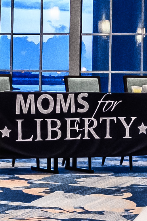 Moms for Liberty School board debate-01