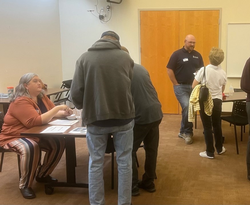 Warrick County School Board Meet & Greet