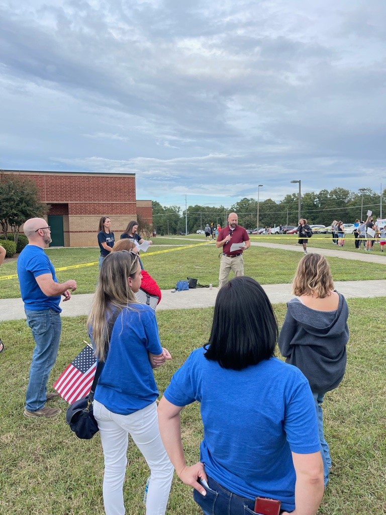 UC/NC School Board Meeting 10/2021