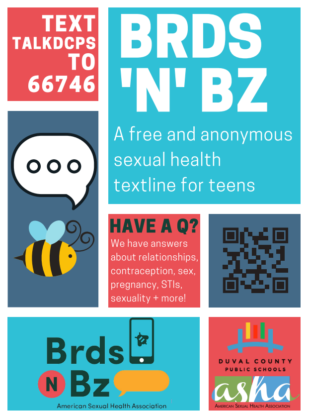 Brds'N'Bz Flyer