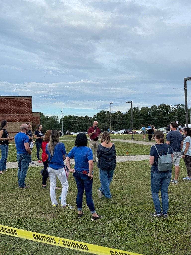 UC/NC School Board Meeting 10/2021