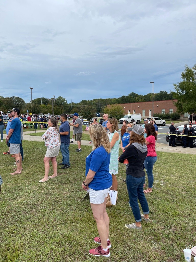 UC/NC School Board Meeting 10/2021