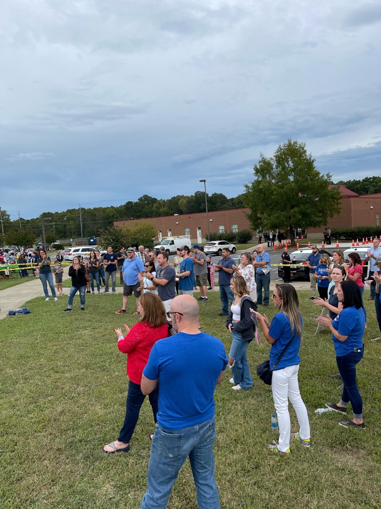 UC/NC School Board Meeting 10/2021