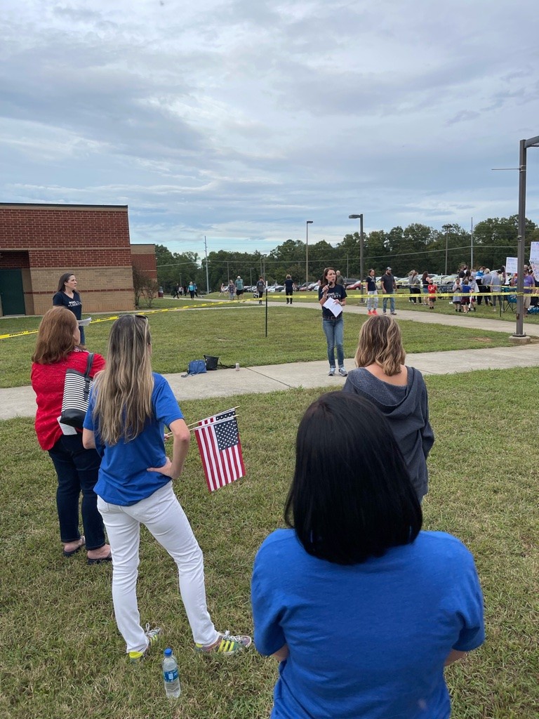 UC/NC School Board Meeting 10/2021