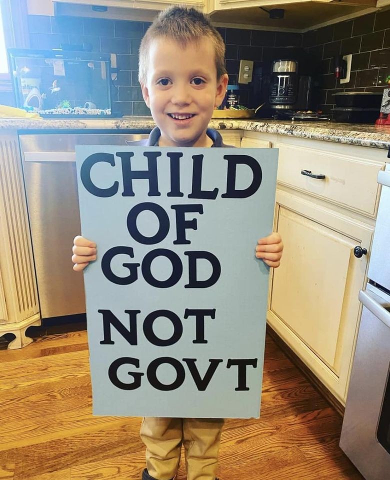 Child of God
