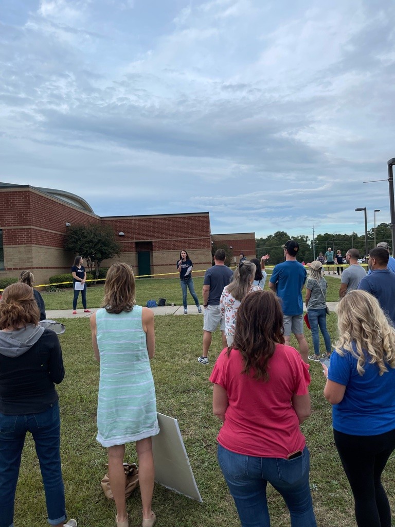 UC/NC School Board Meeting 10/2021