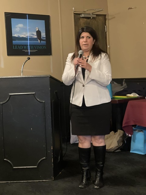 Colorado HD 14 Rep. Rose Pugliese