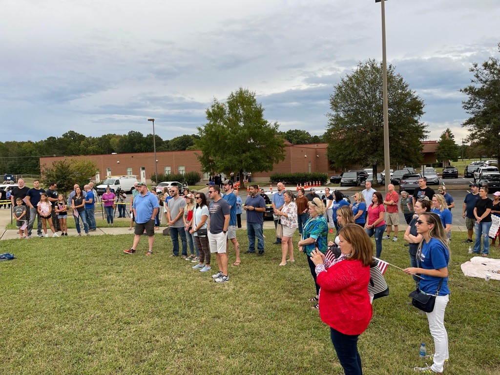 UC/NC School Board Meeting 10/2021