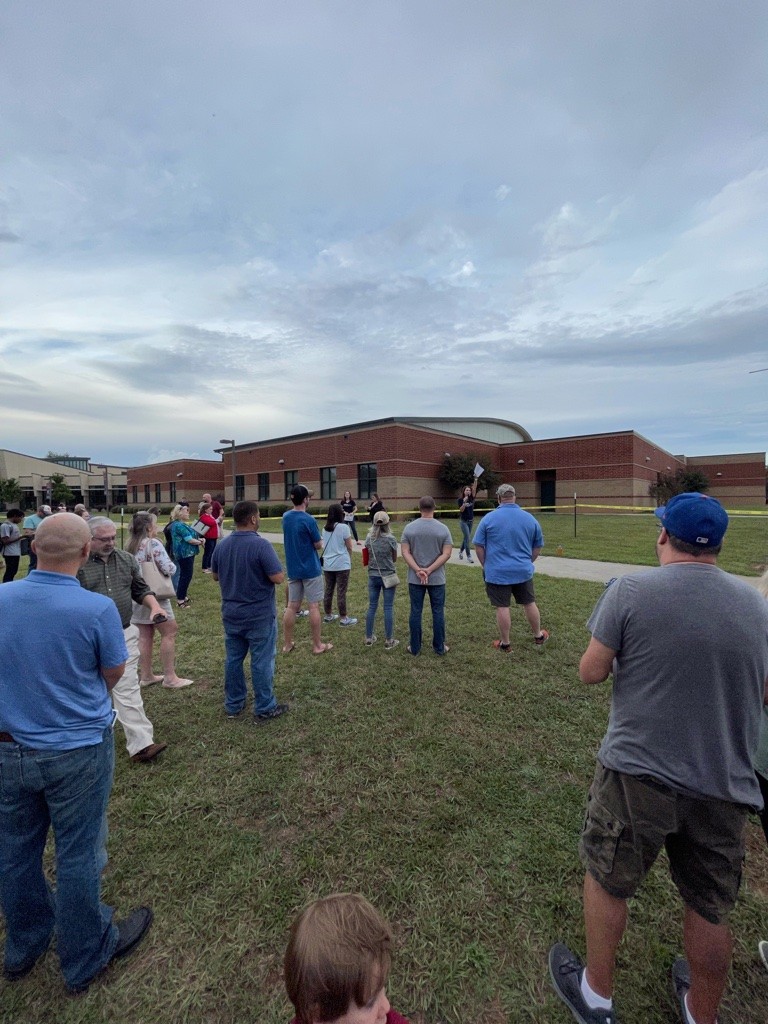 UC/NC School Board Meeting 10/2021