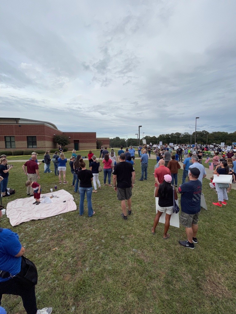 UC/NC School Board Meeting 10/2021