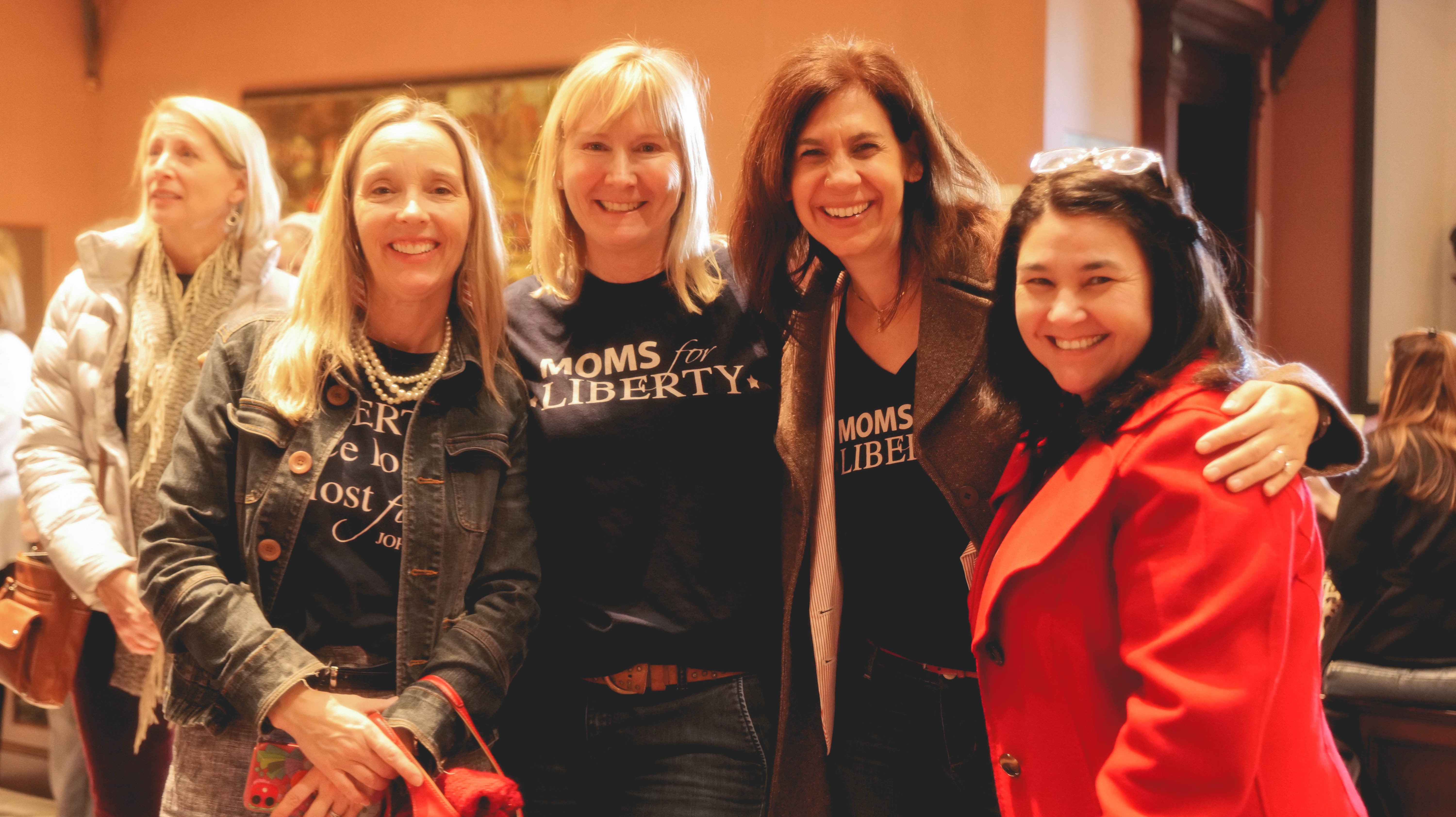 Moms For Liberty- South Carolina Legislative Day 2023