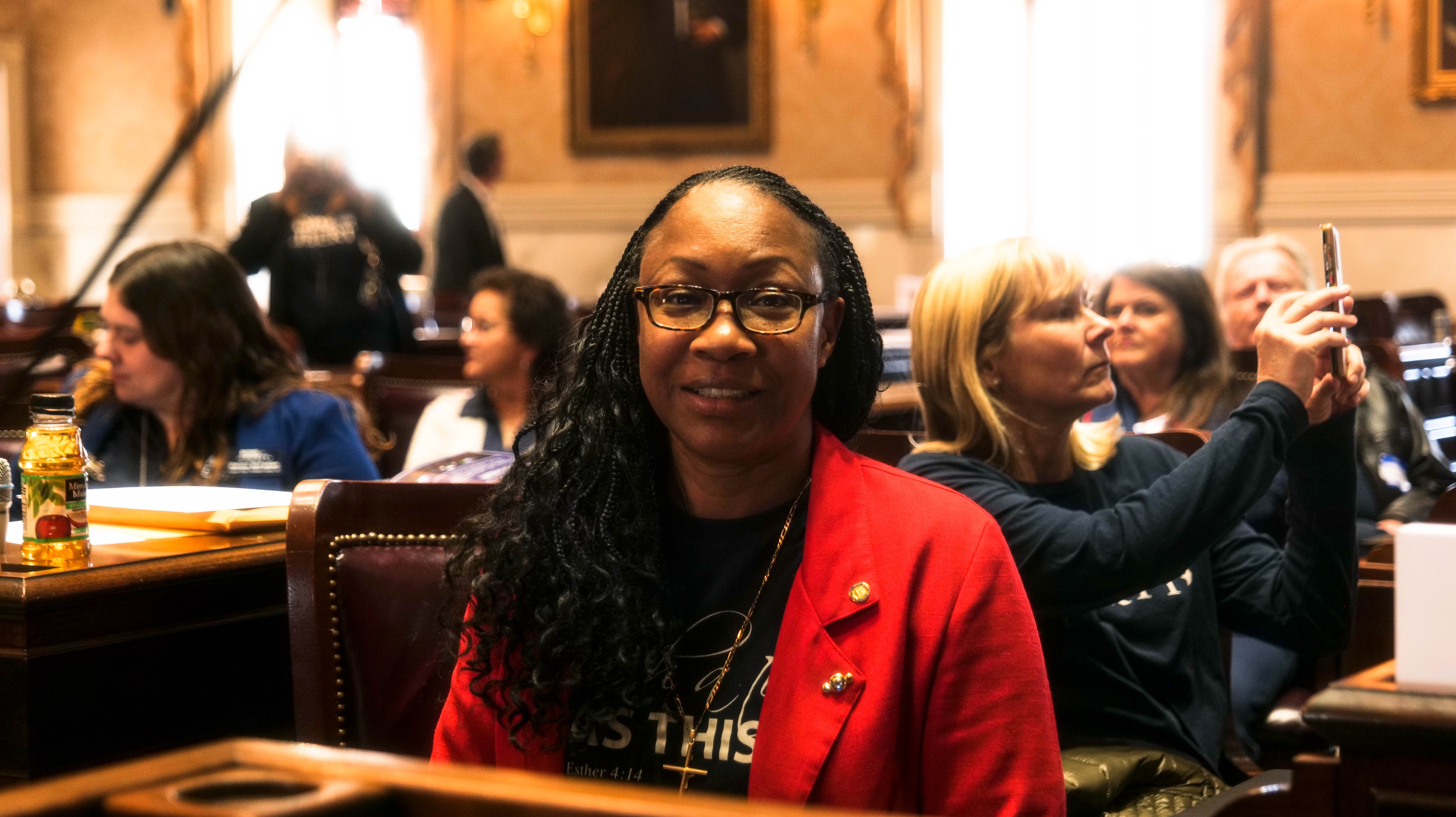 Moms For Liberty- South Carolina Legislative Day 2023