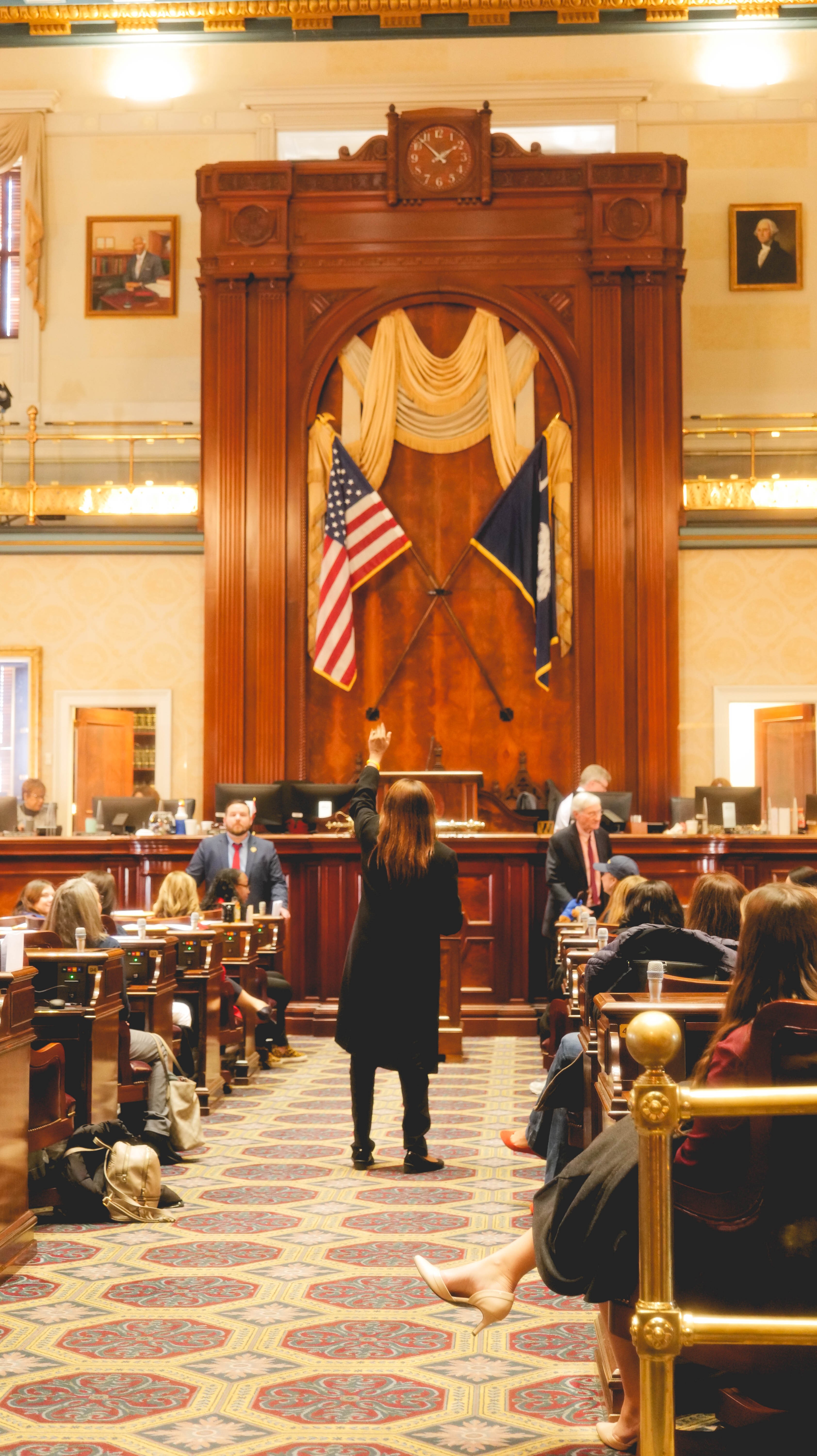 Moms For Liberty- South Carolina Legislative Day 2023