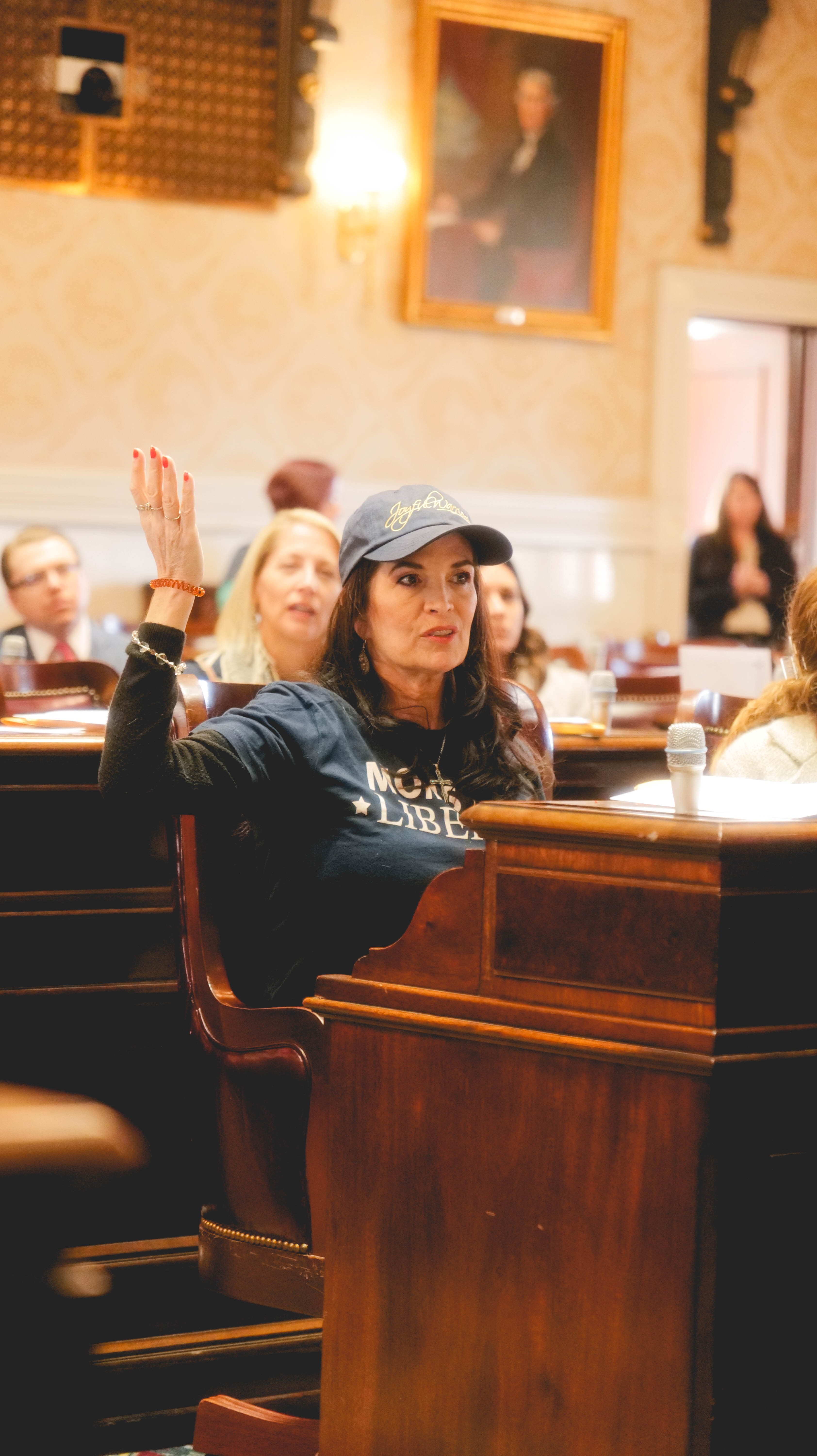 Moms For Liberty- South Carolina Legislative Day 2023