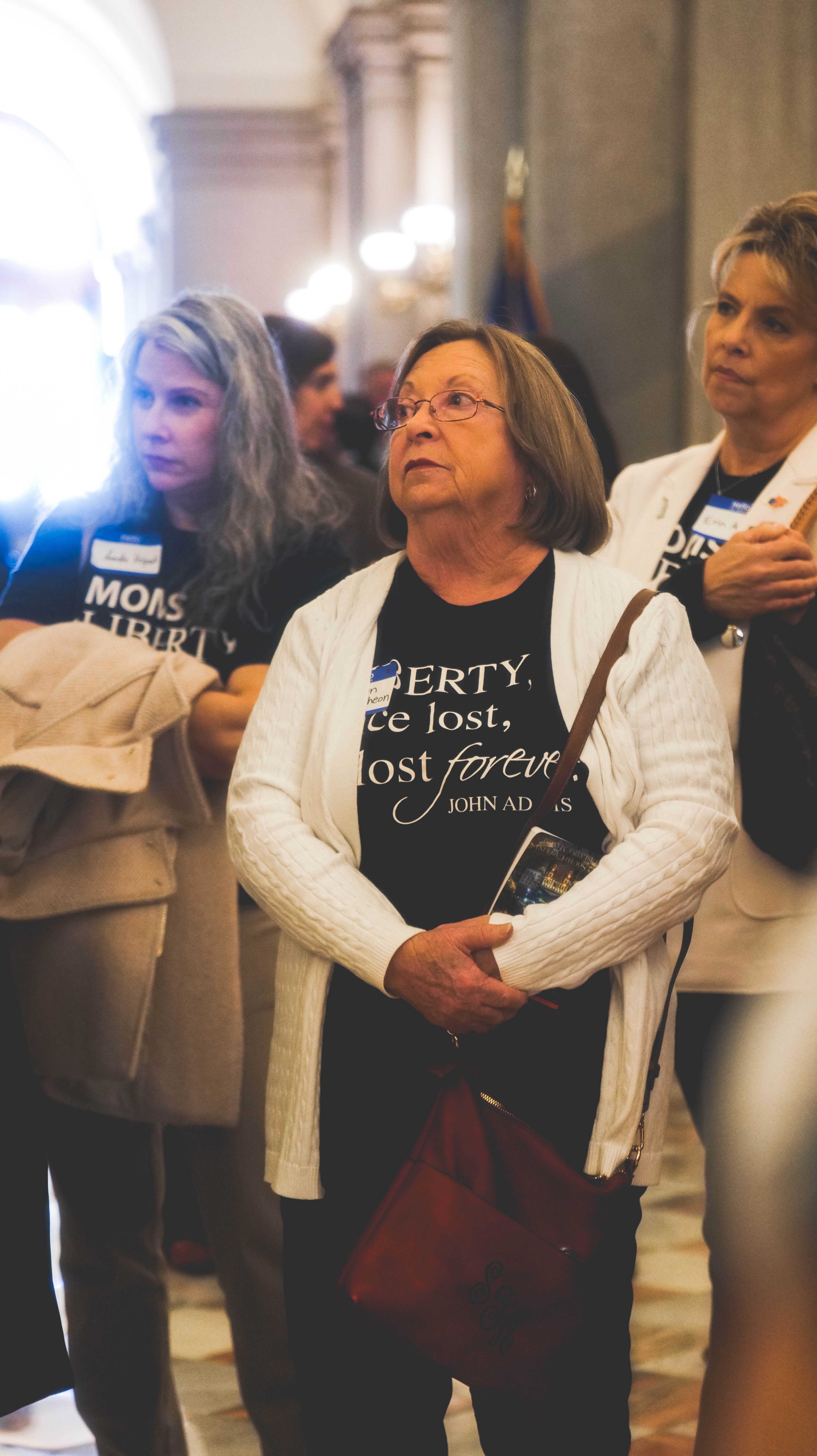 Moms For Liberty- South Carolina Legislative Day 2023