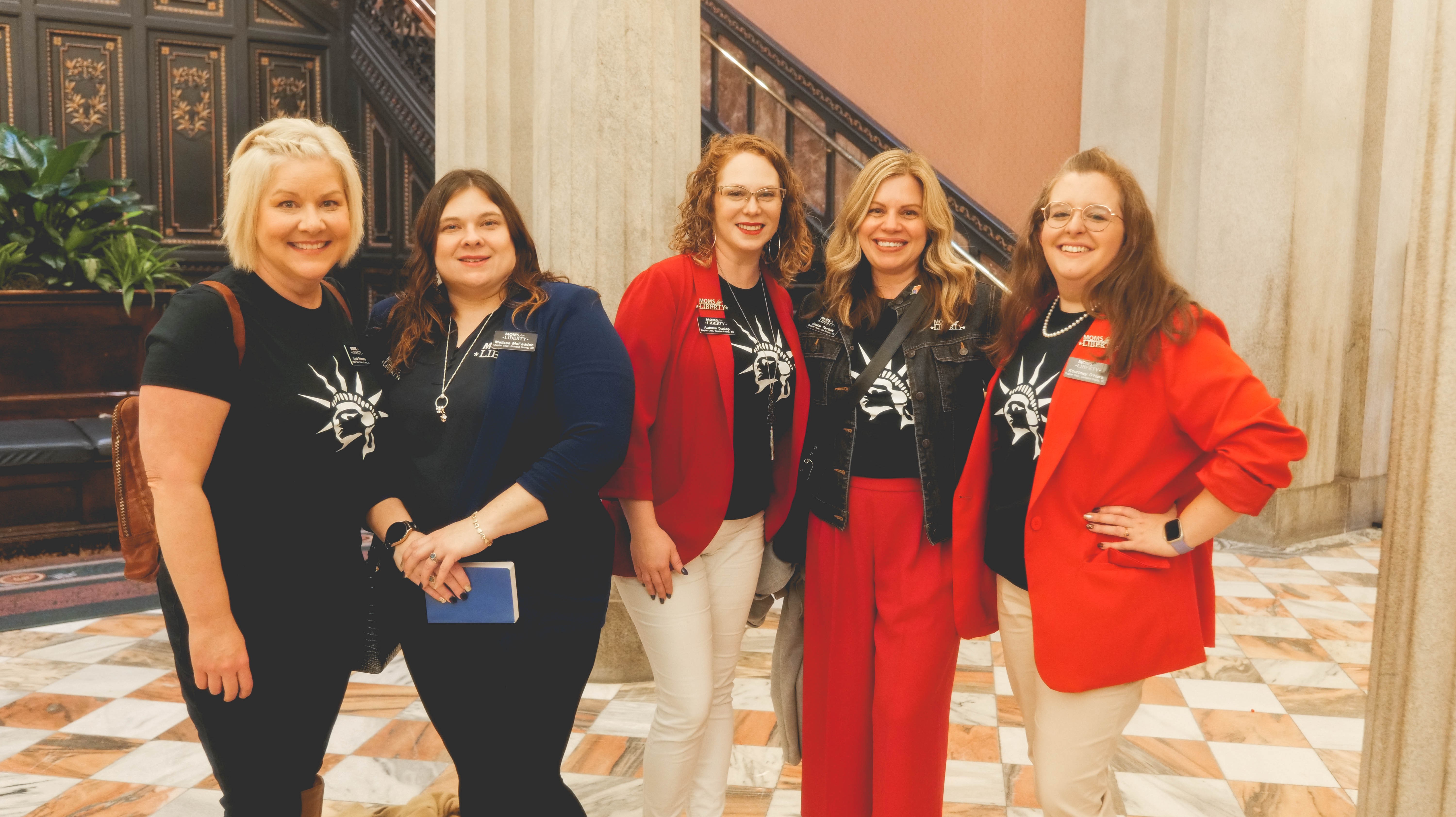 Moms For Liberty- South Carolina Legislative Day 2023