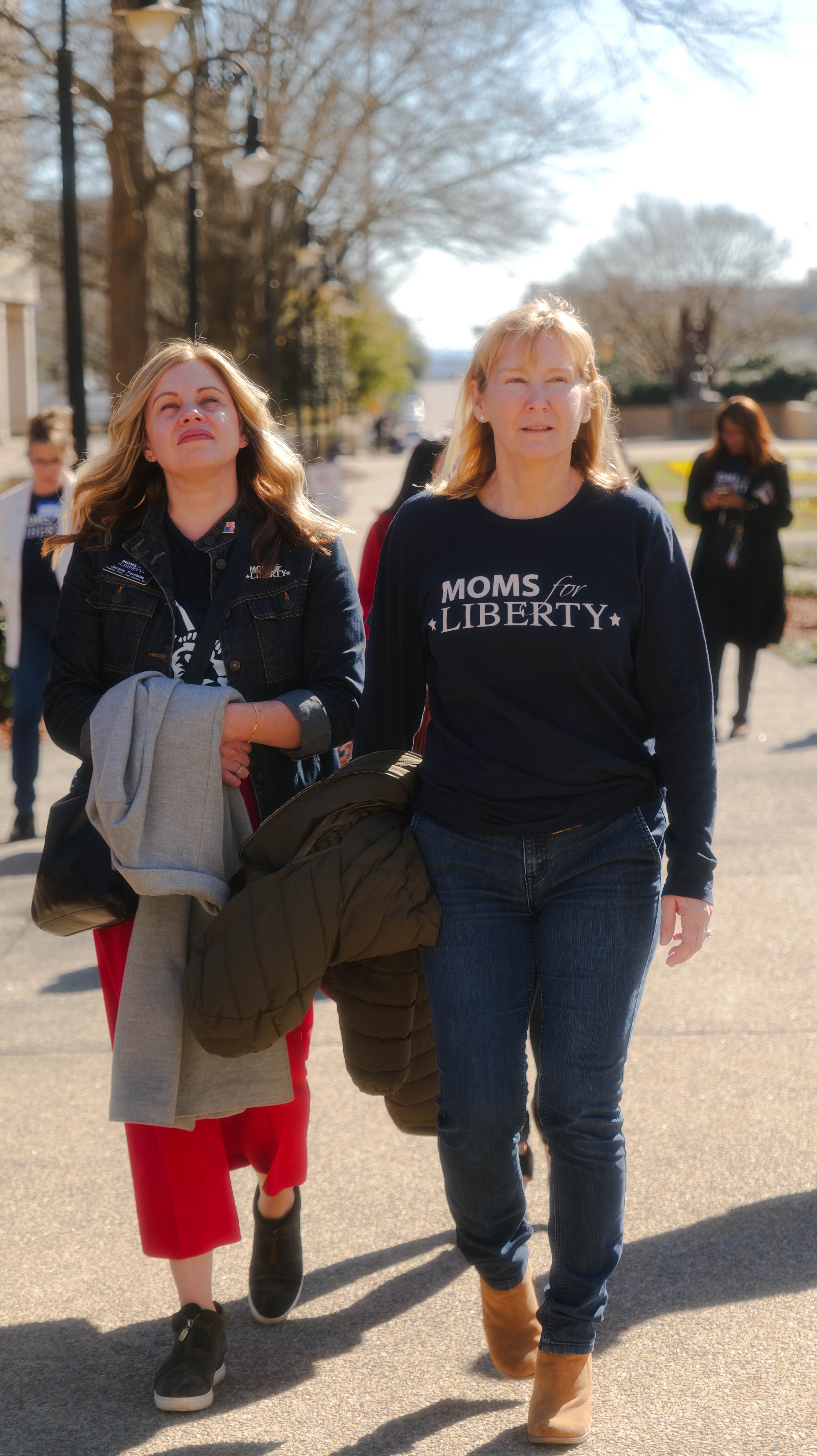 Moms For Liberty- South Carolina Legislative Day 2023