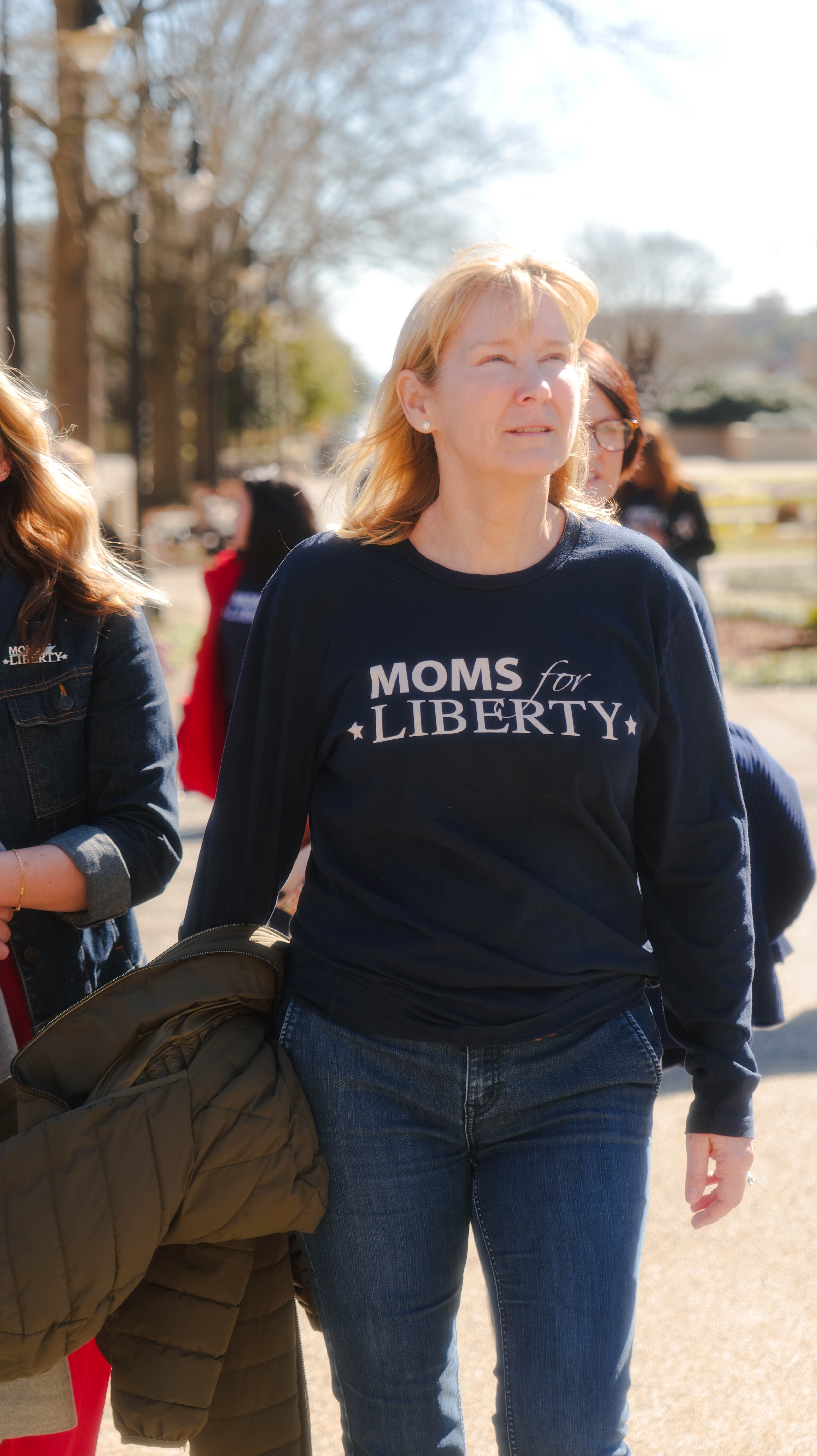 Moms For Liberty- South Carolina Legislative Day 2023
