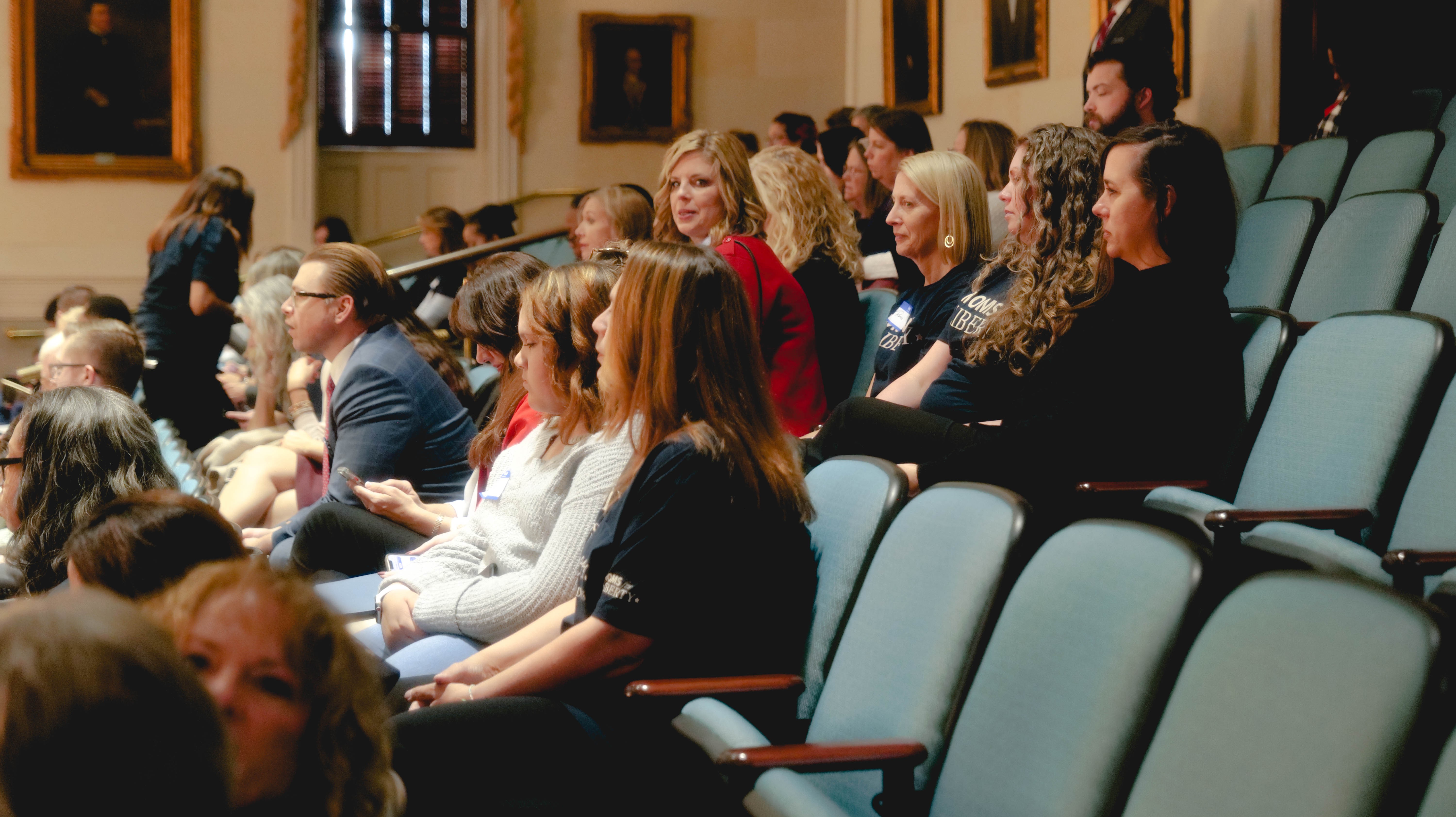 Moms For Liberty- South Carolina Legislative Day 2023