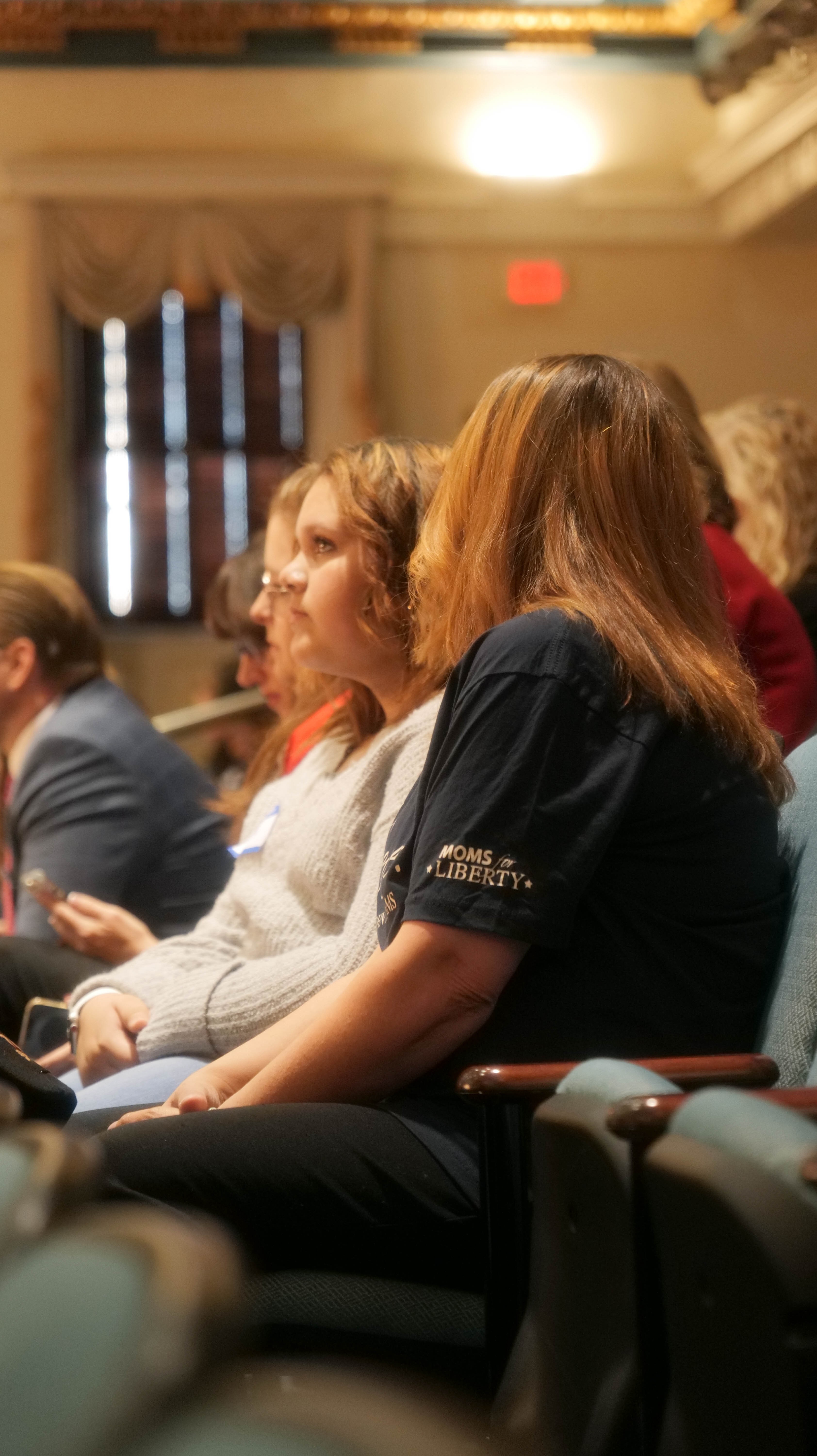 Moms For Liberty- South Carolina Legislative Day 2023