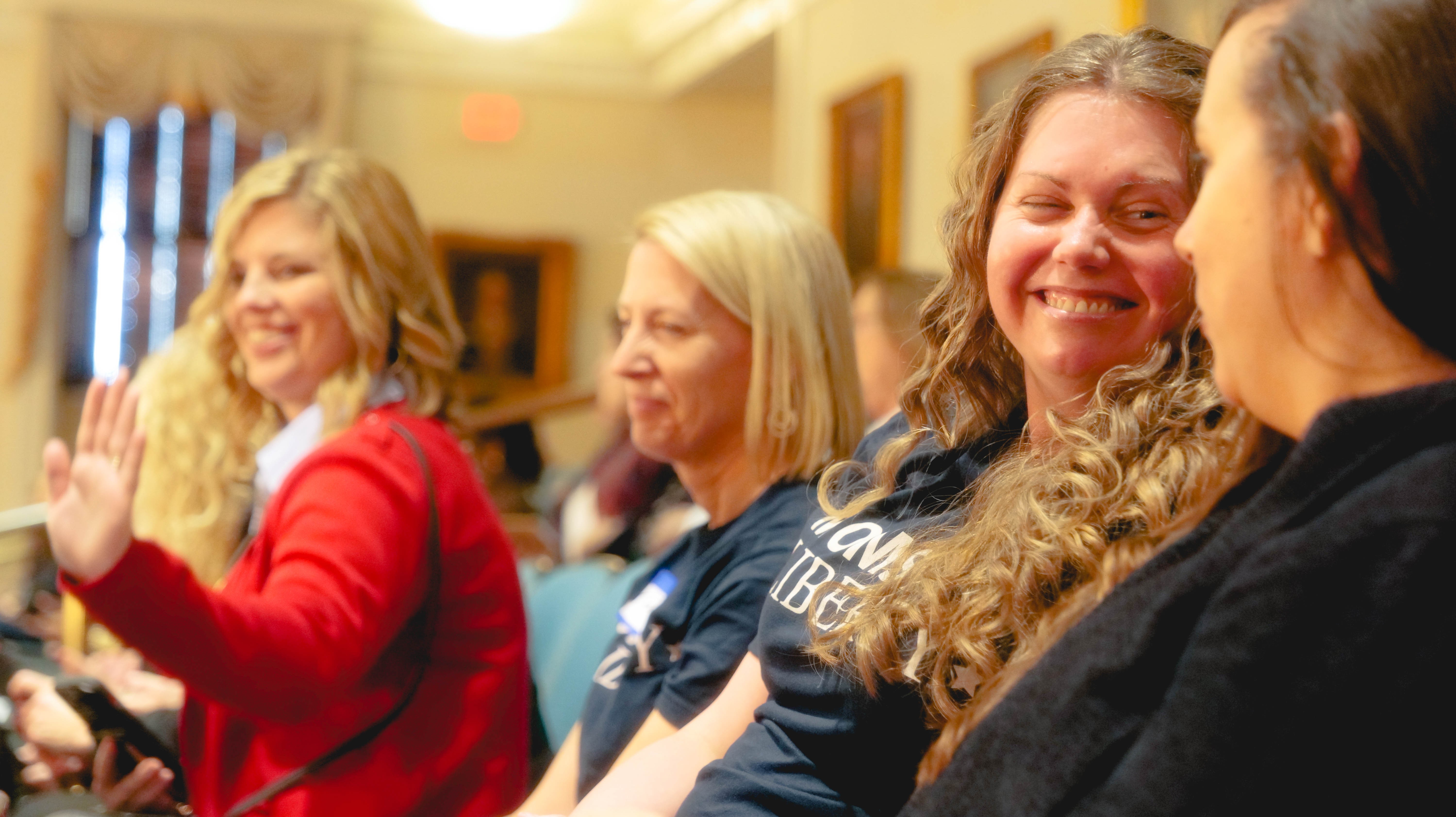 Moms For Liberty- South Carolina Legislative Day 2023