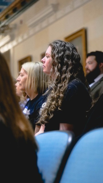 Moms For Liberty- South Carolina Legislative Day 2023