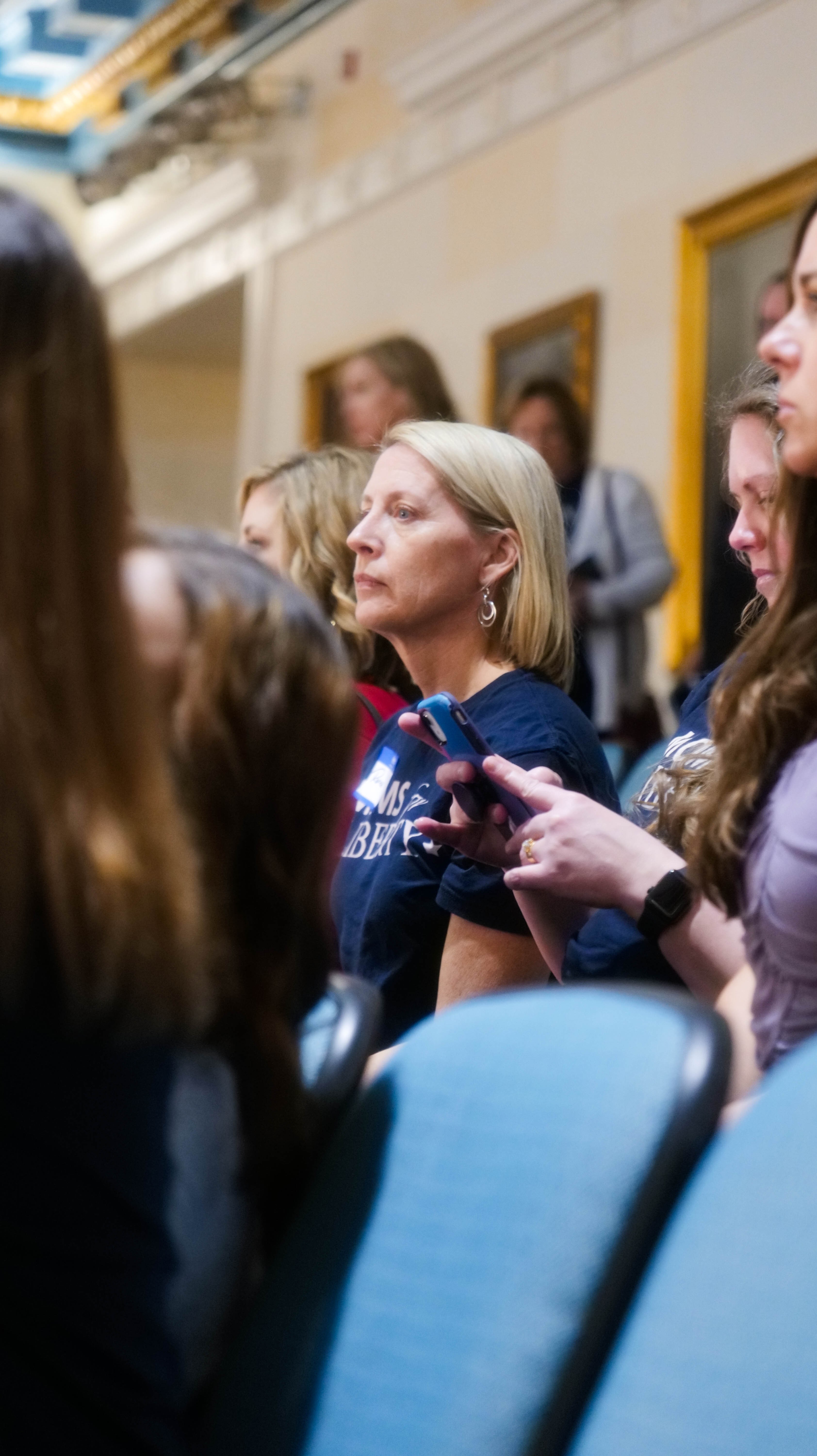 Moms For Liberty- South Carolina Legislative Day 2023