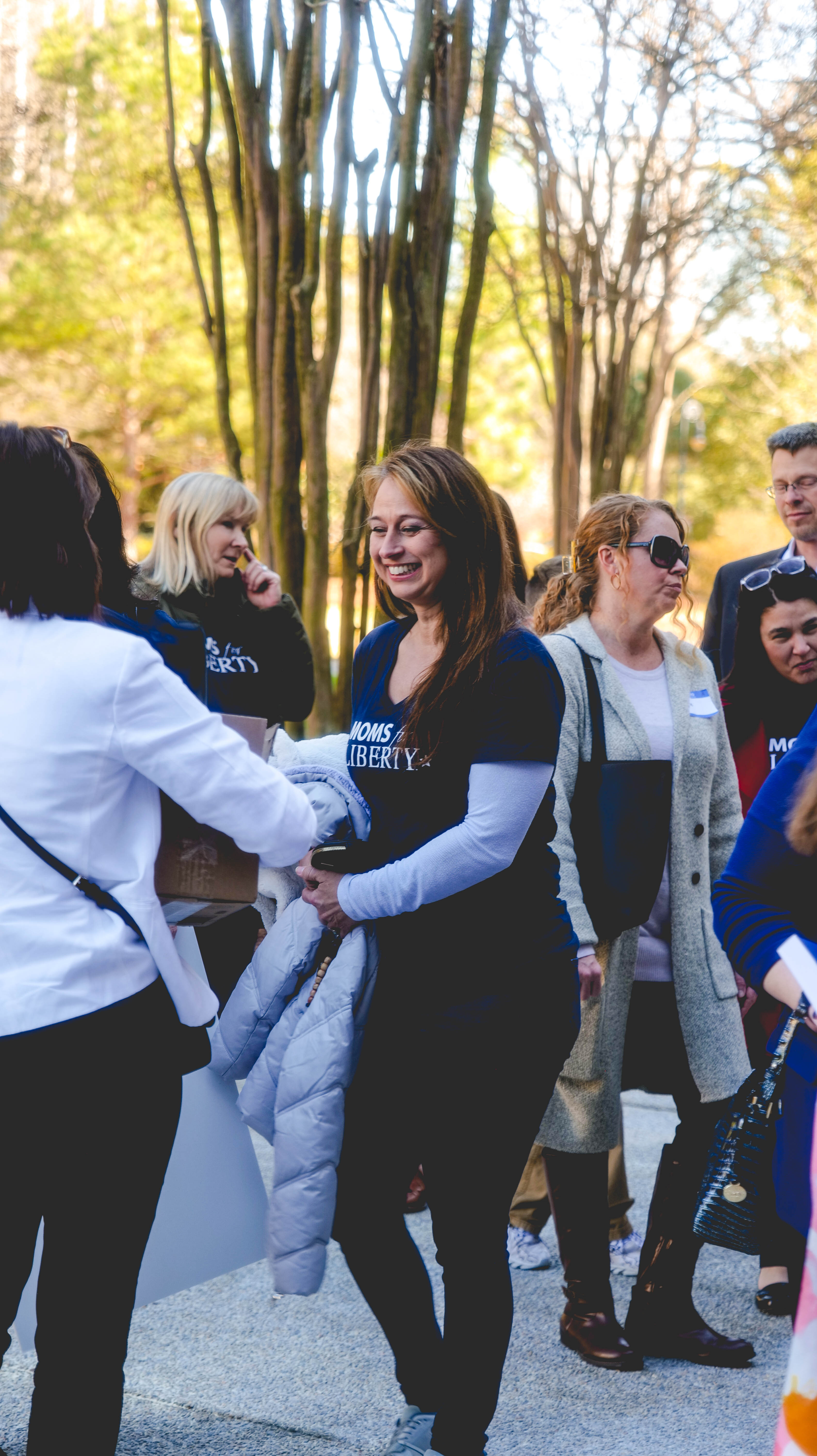 Moms For Liberty- South Carolina Legislative Day 2023