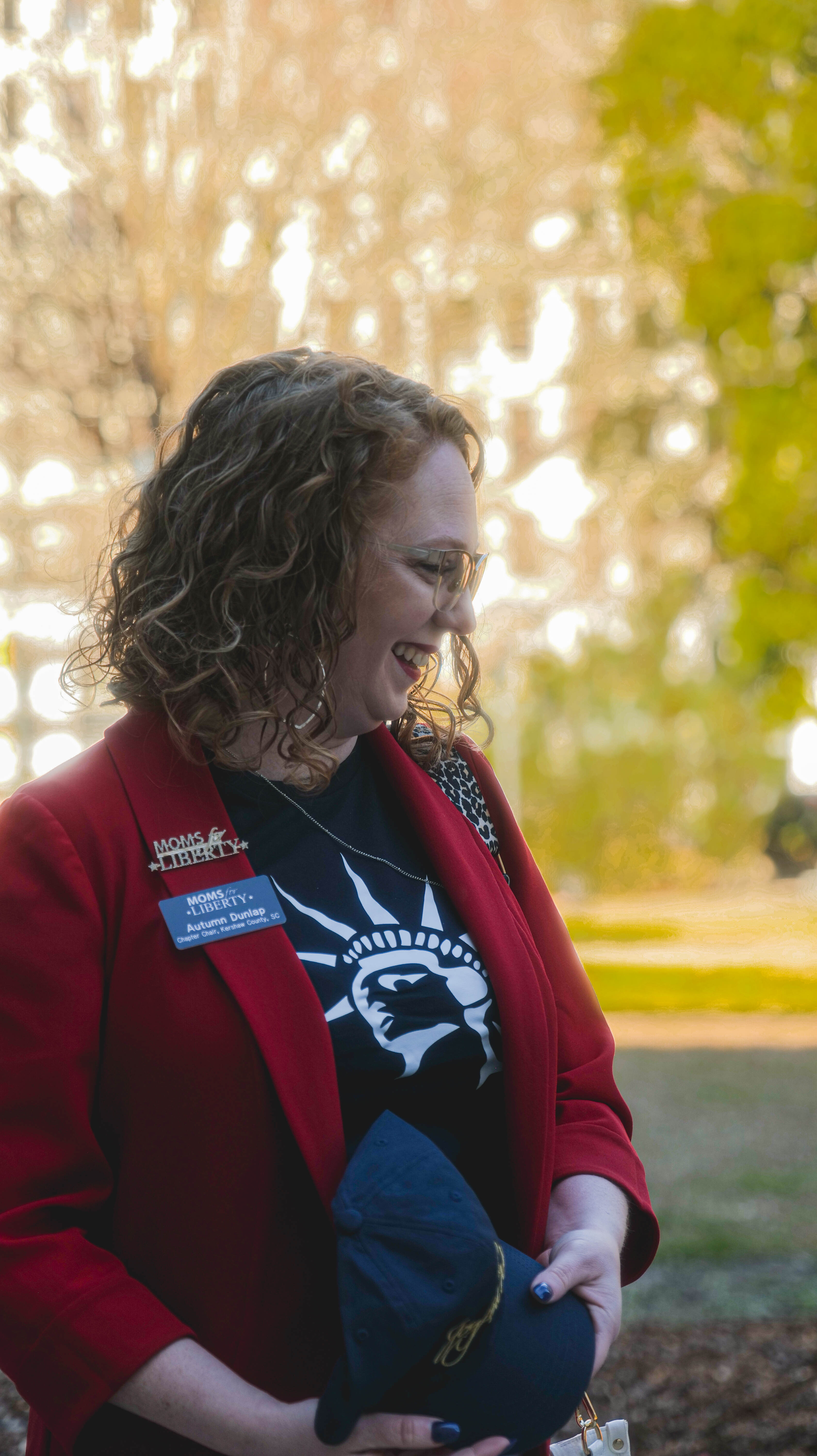 Moms For Liberty- South Carolina Legislative Day 2023