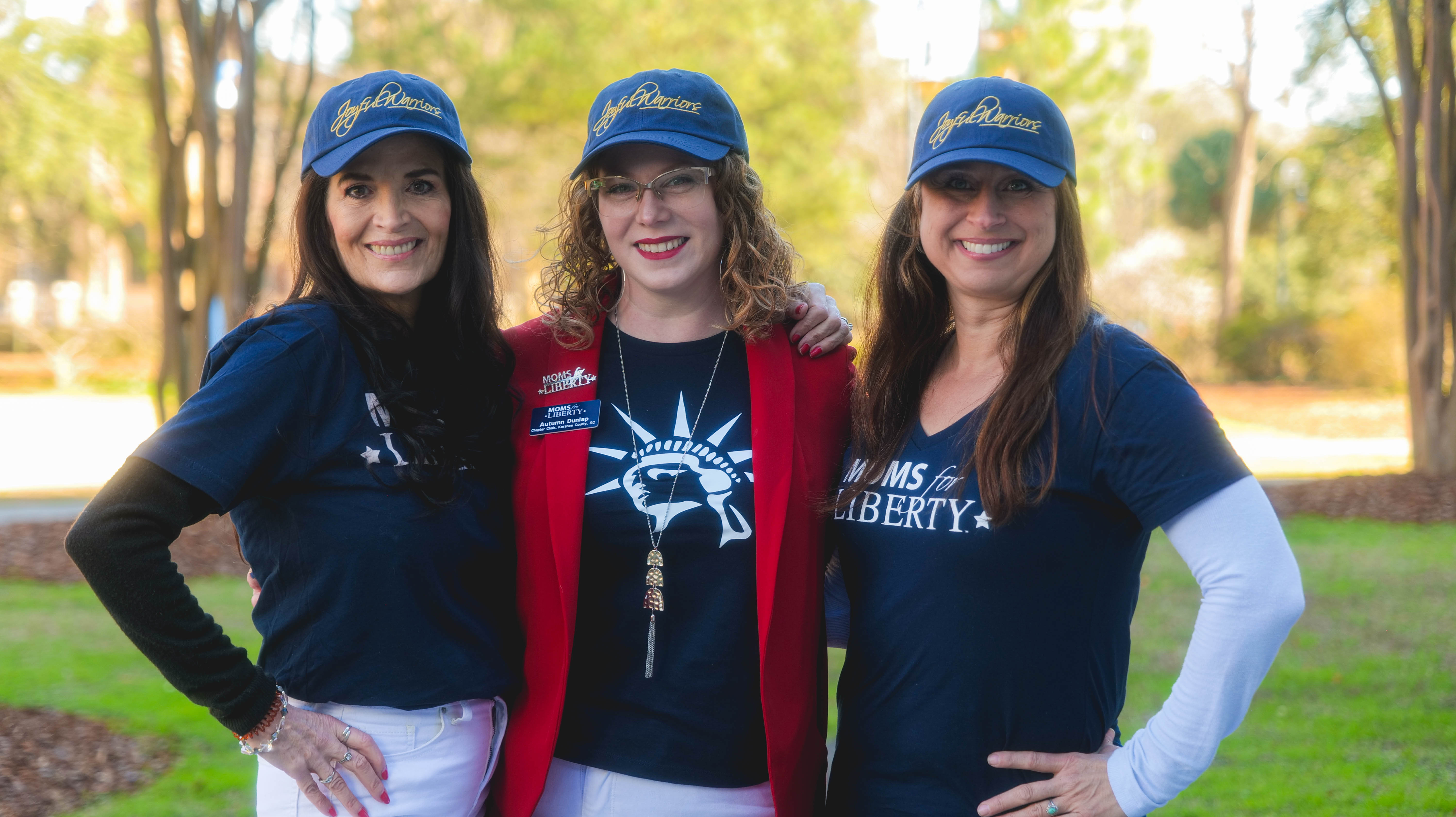 Moms For Liberty- South Carolina Legislative Day 2023