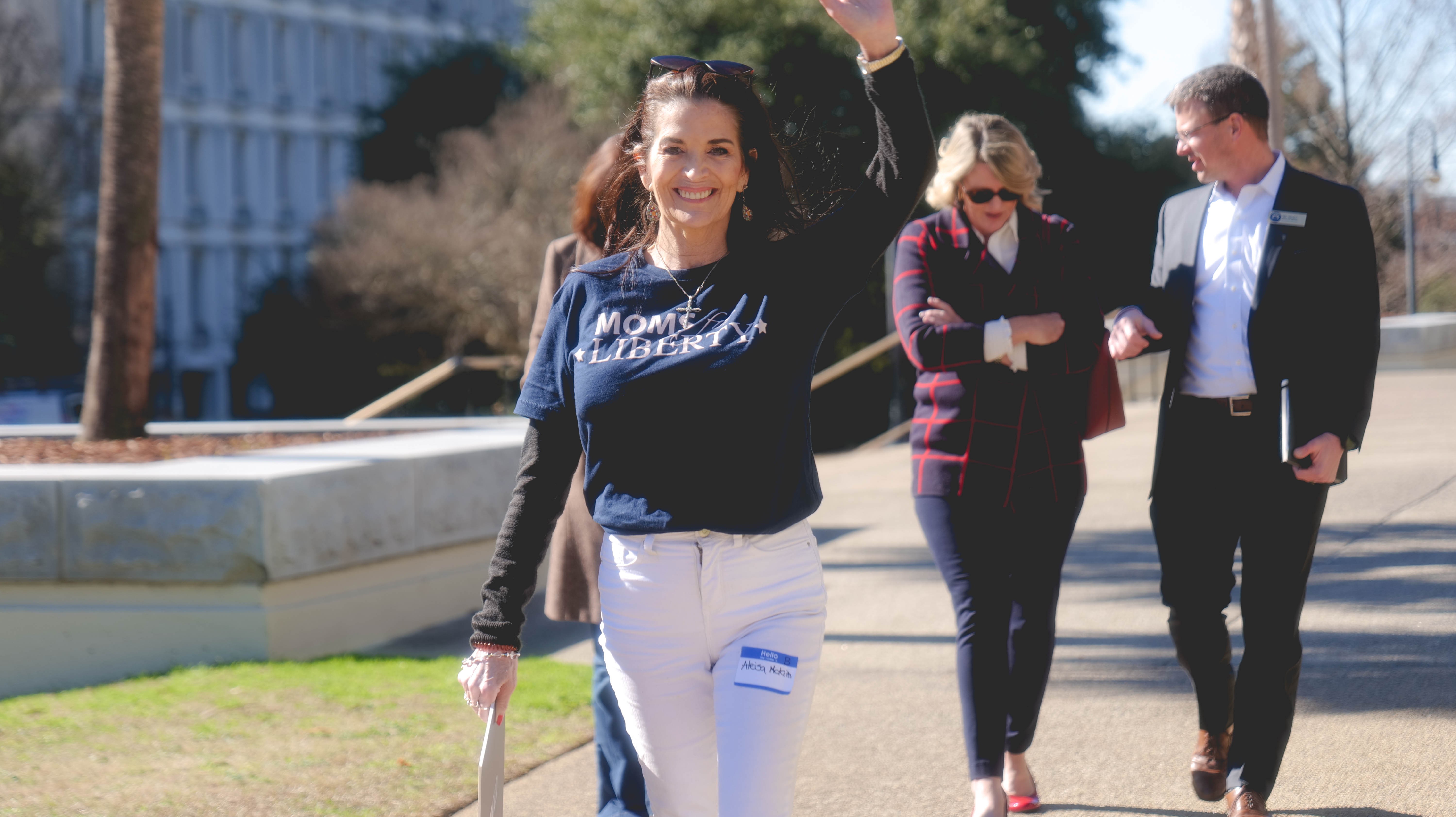 Moms For Liberty- South Carolina Legislative Day 2023