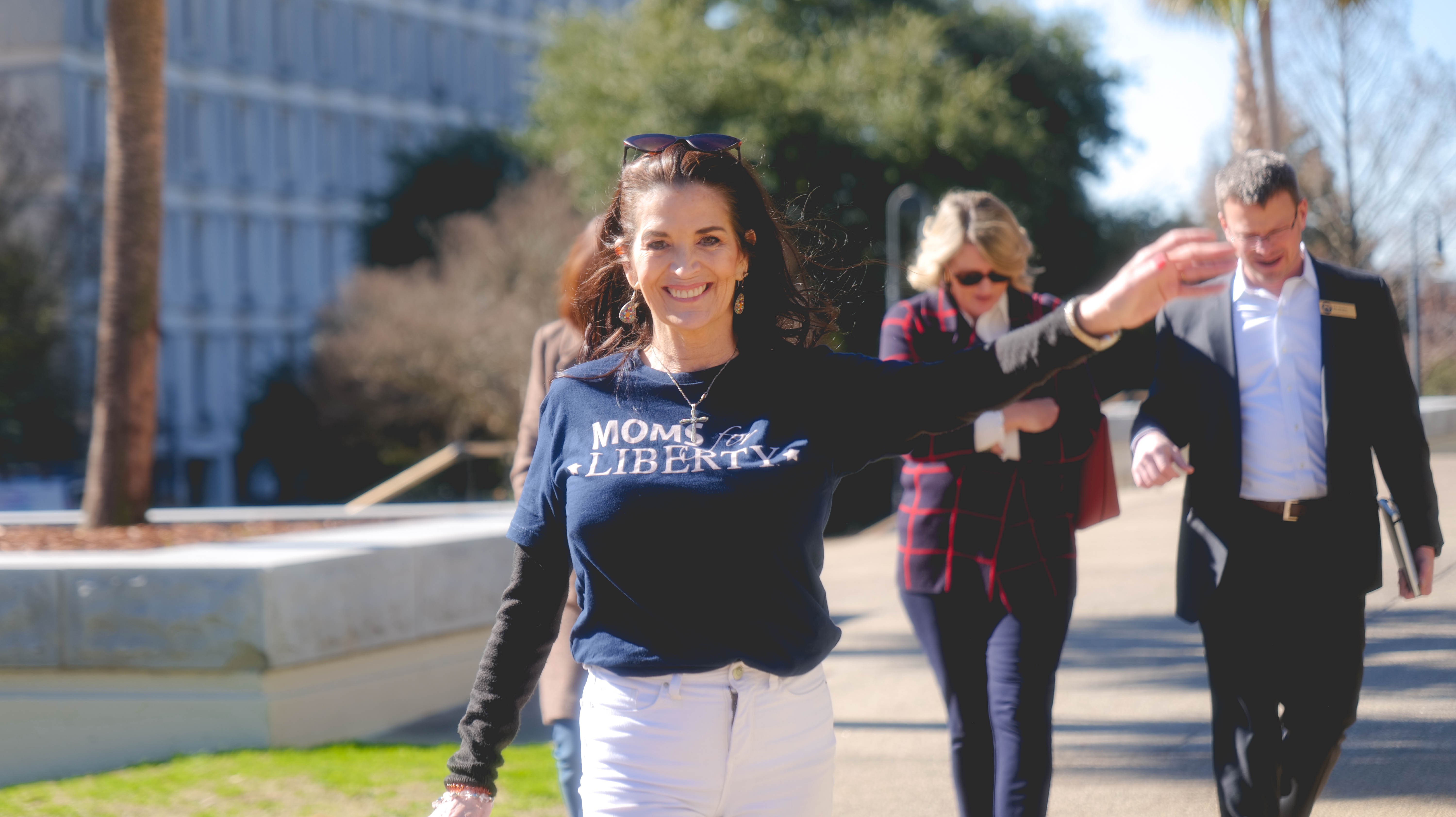 Moms For Liberty- South Carolina Legislative Day 2023