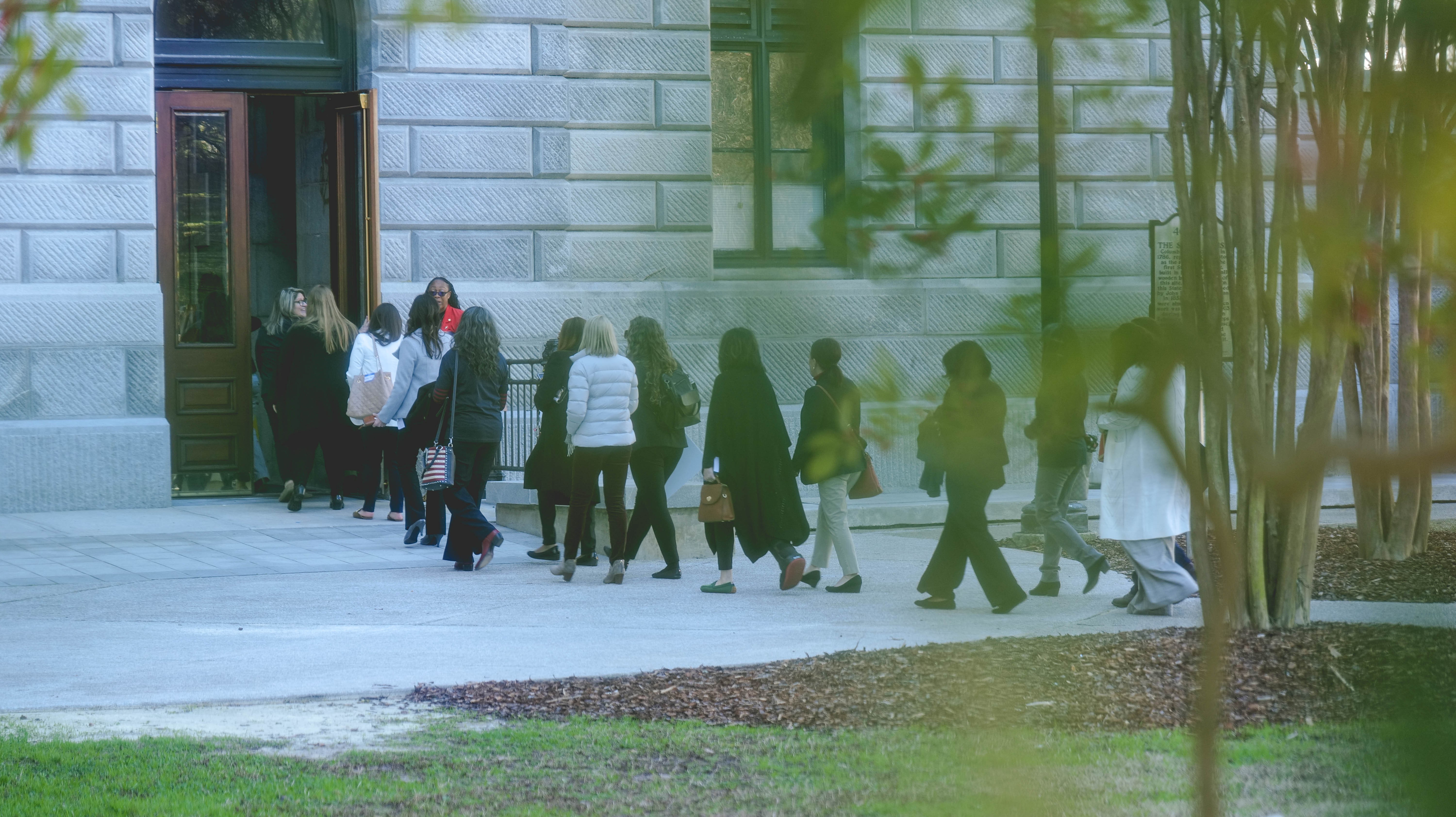 Moms For Liberty- South Carolina Legislative Day 2023