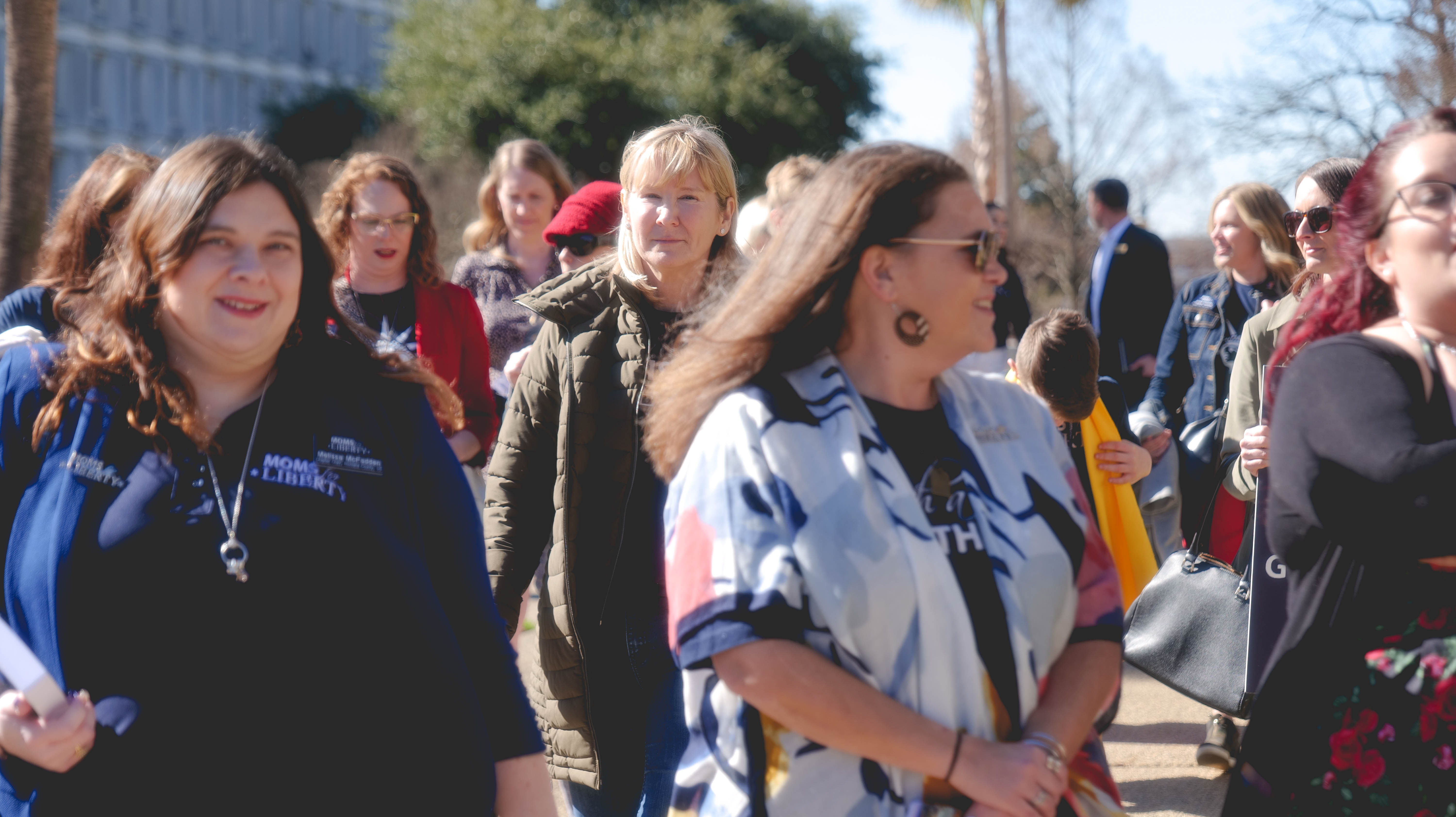 Moms For Liberty- South Carolina Legislative Day 2023