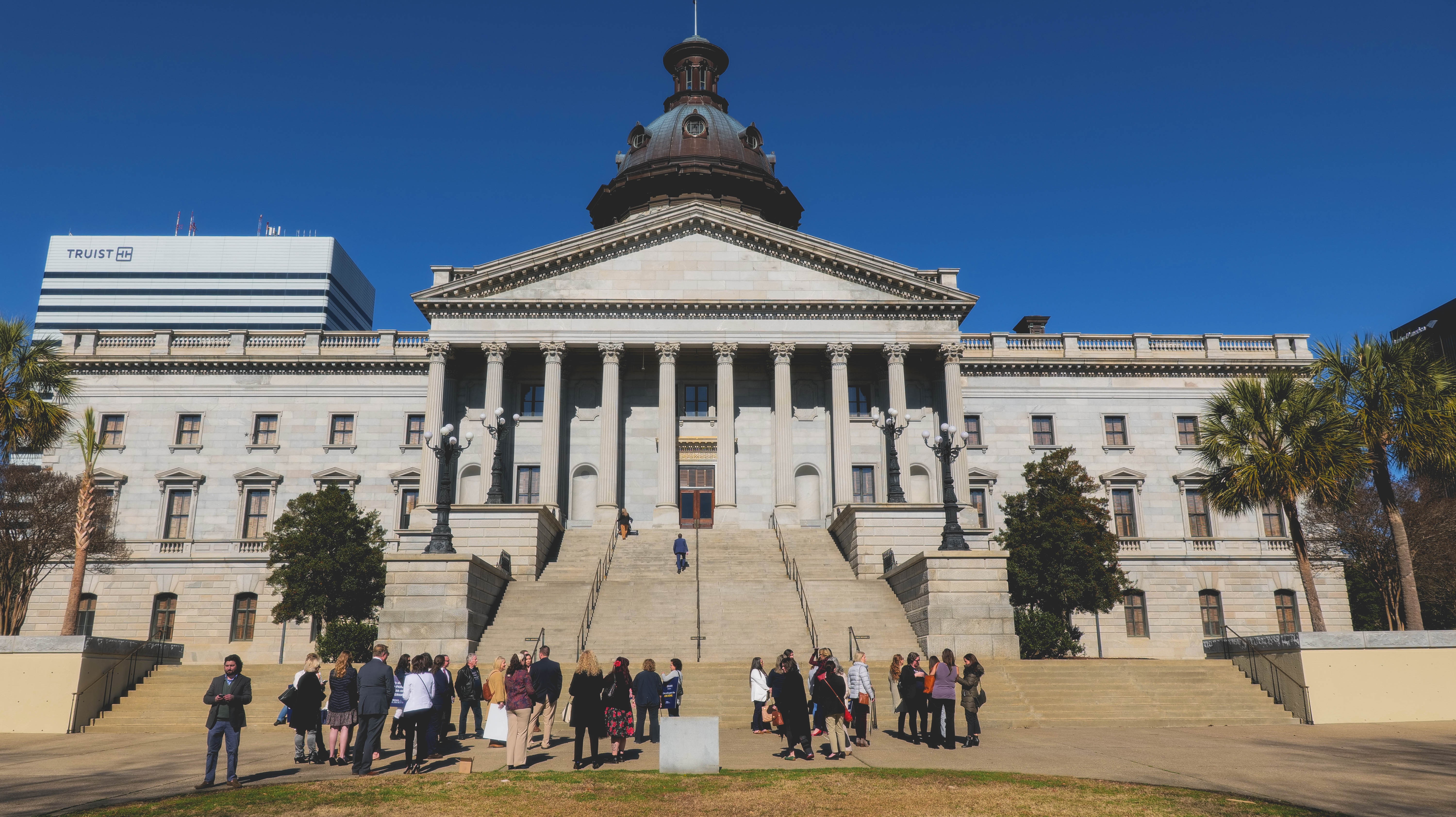 Moms For Liberty- South Carolina Legislative Day 2023