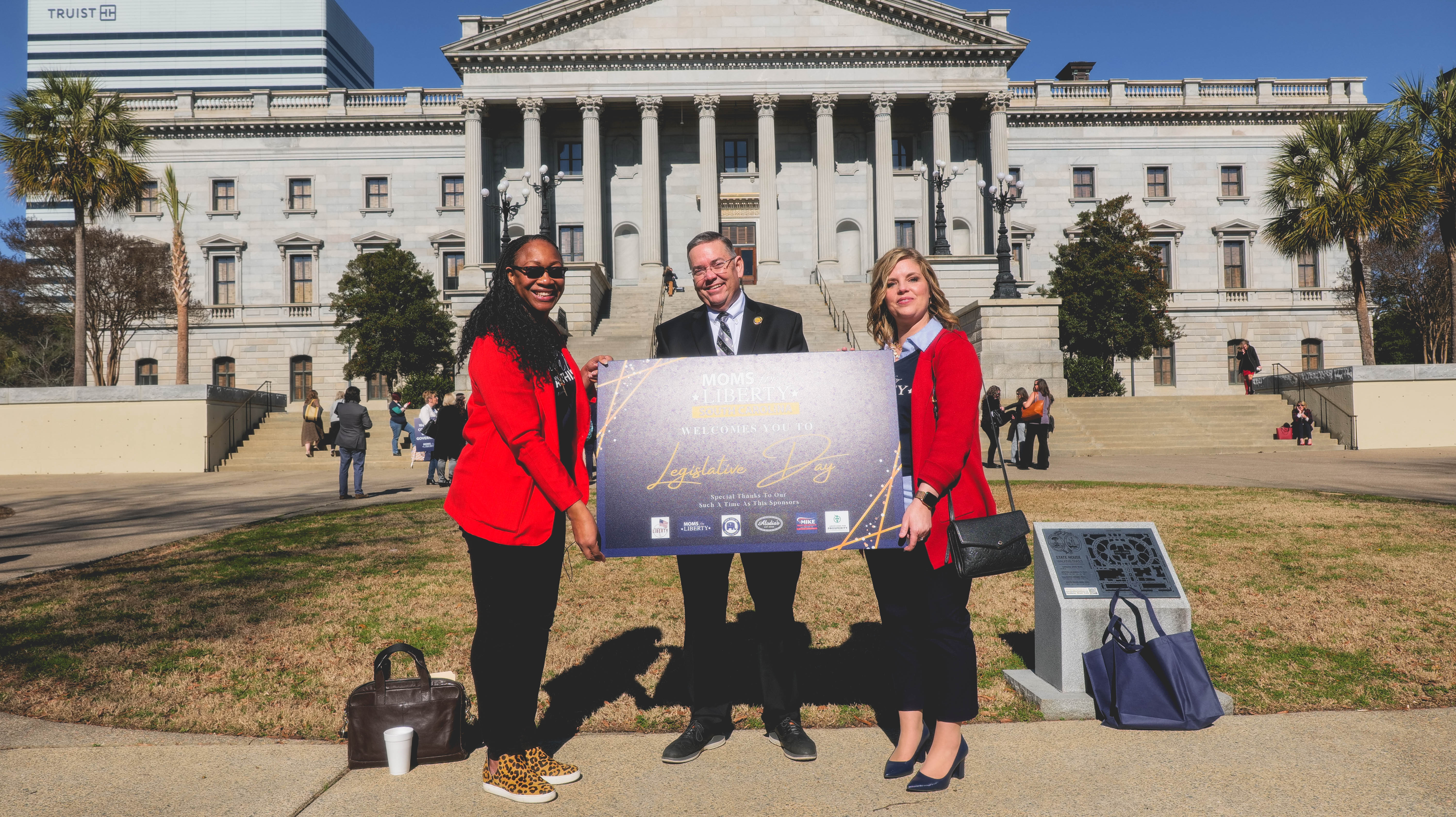 Moms For Liberty- South Carolina Legislative Day 2023