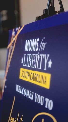 Moms For Liberty- South Carolina Legislative Day 2023