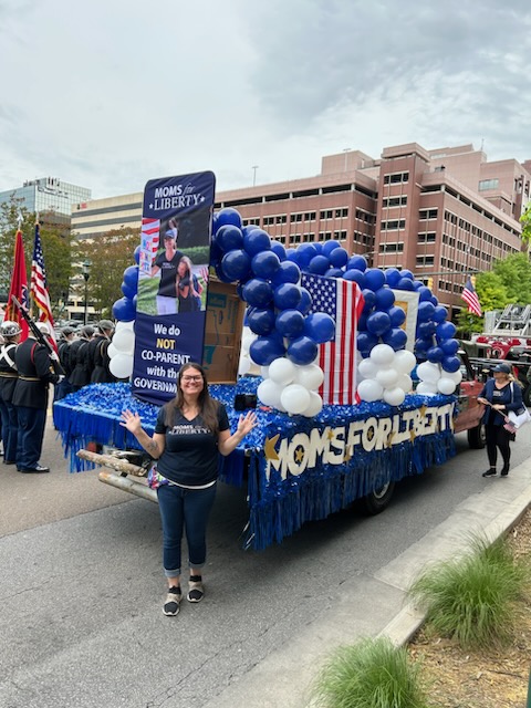 Chattanooga Armed Forces Day Parade 2023