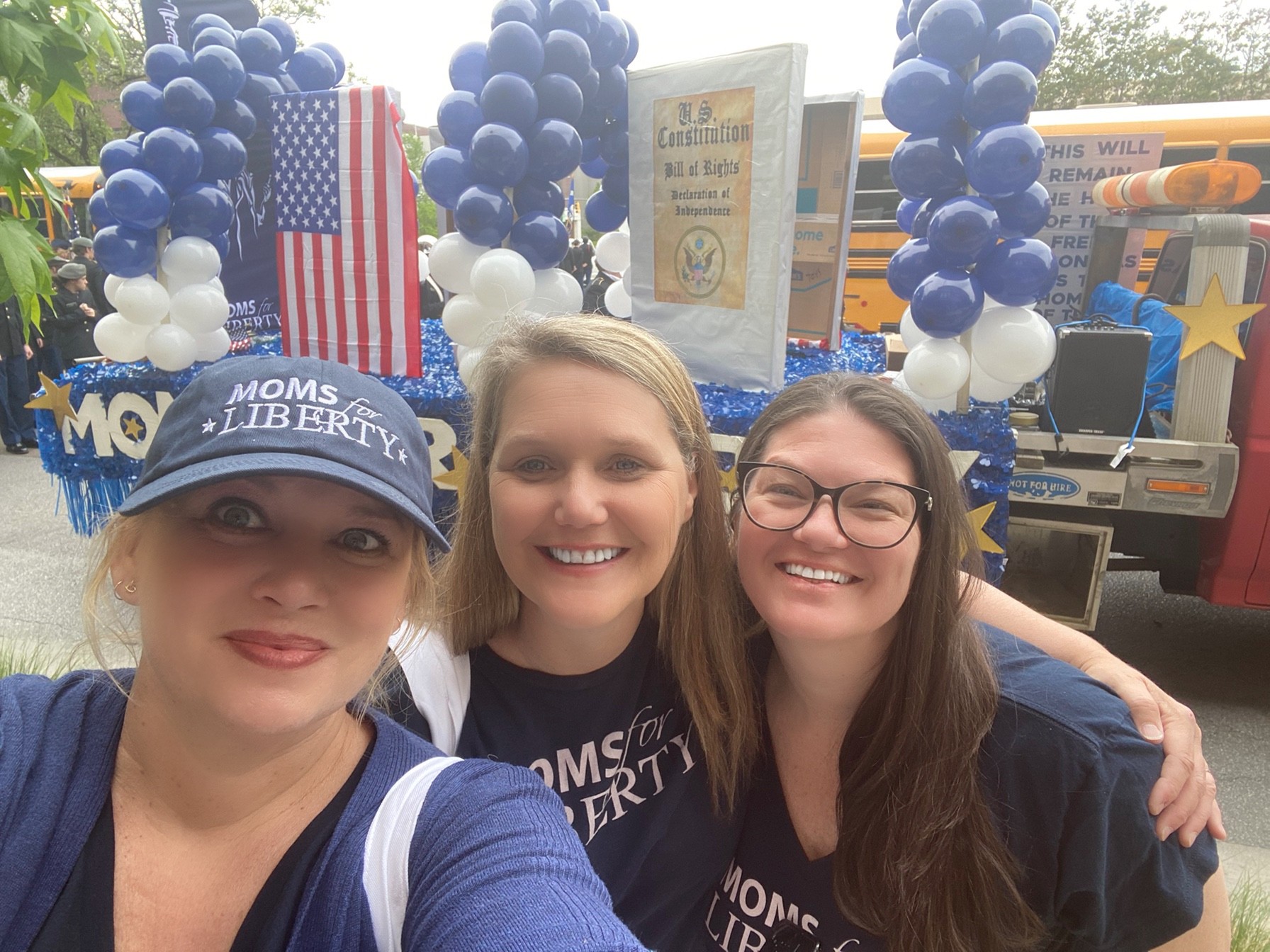 Chattanooga Armed Forces Day Parade 2023