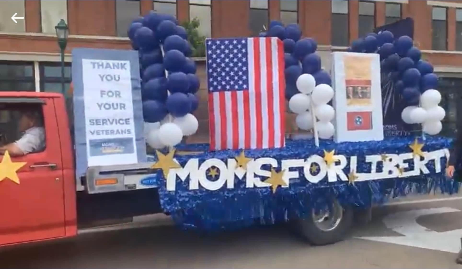 Chattanooga Armed Forces Day Parade 2023