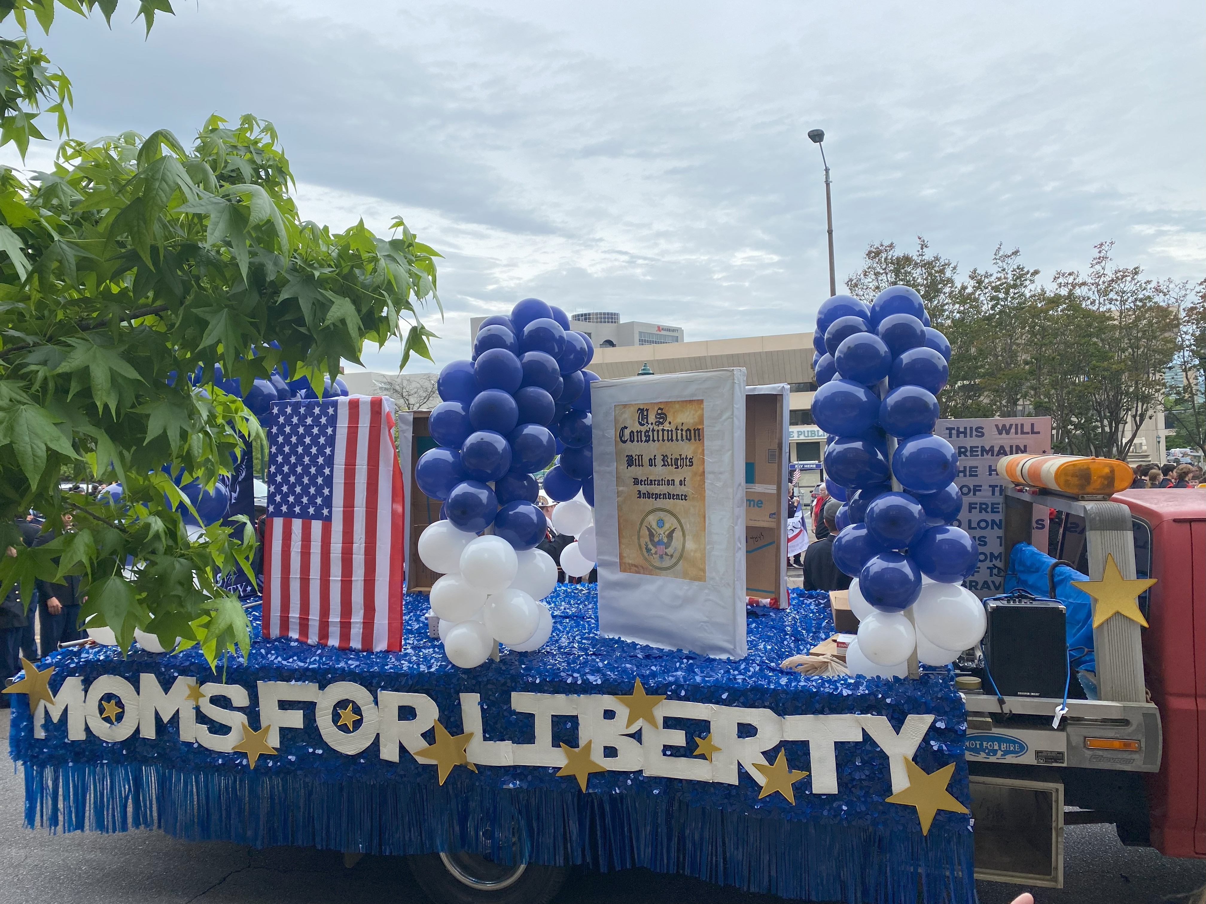 Chattanooga Armed Forces Day Parade 2023