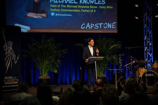 Capstone Event - Michael Knowles