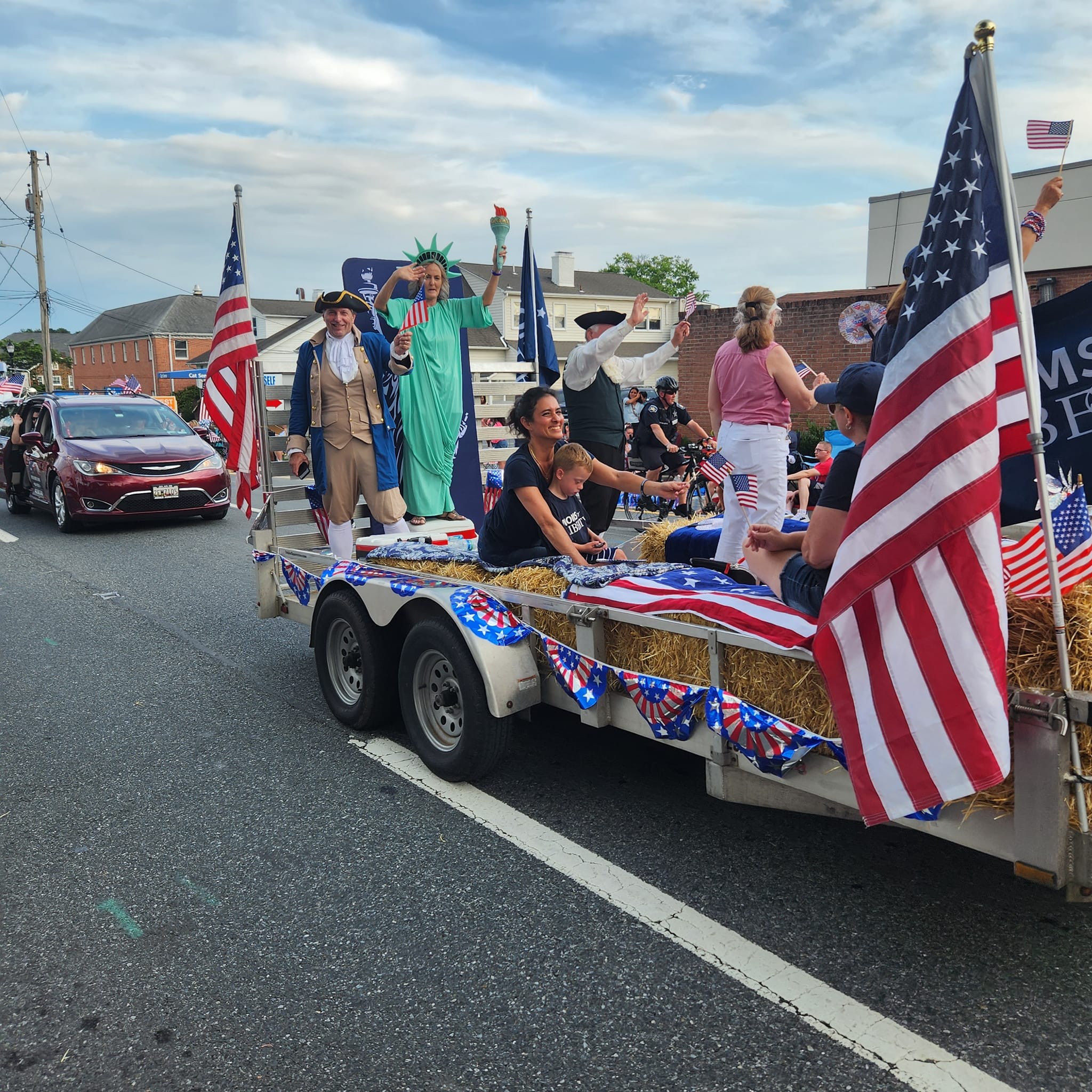 Independence Day Parade6