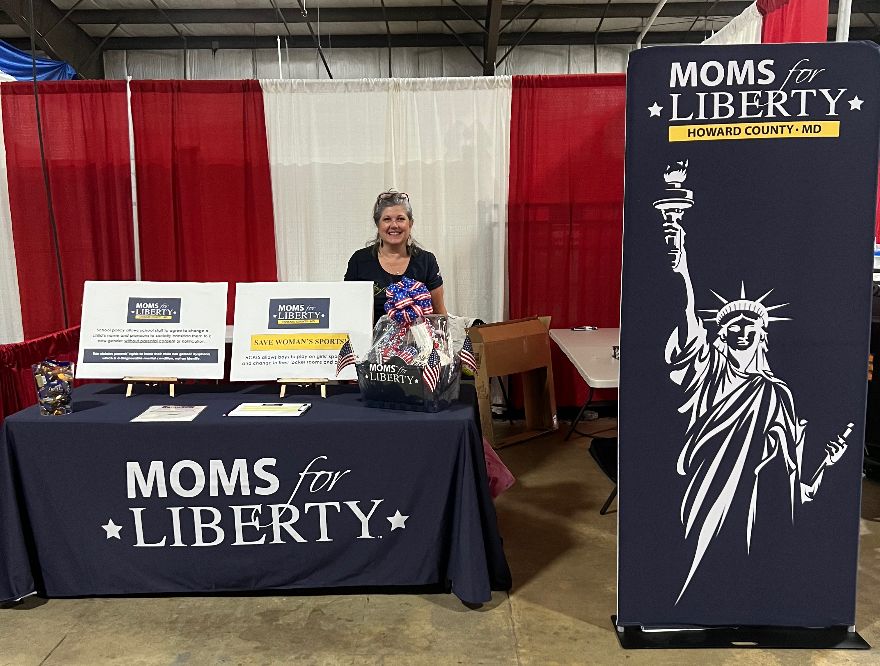 Photos Howard County MD Fair Outreach!