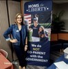 Event Promoting Moms for Liberty, Hamilton County, Cincinnati, OH