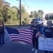 Veteran's Day parade Lexington County, SC