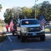 Veteran's Day parade Lexington County, SC