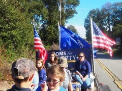 Veteran's Day parade Lexington County, SC